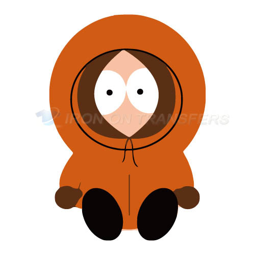 South Park Iron-on Stickers (Heat Transfers)NO.3633